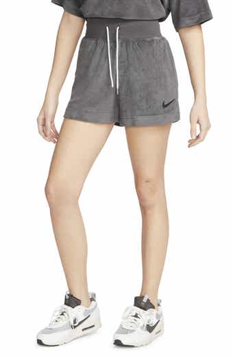 Nike Phoenix Fleece Knit Shorts