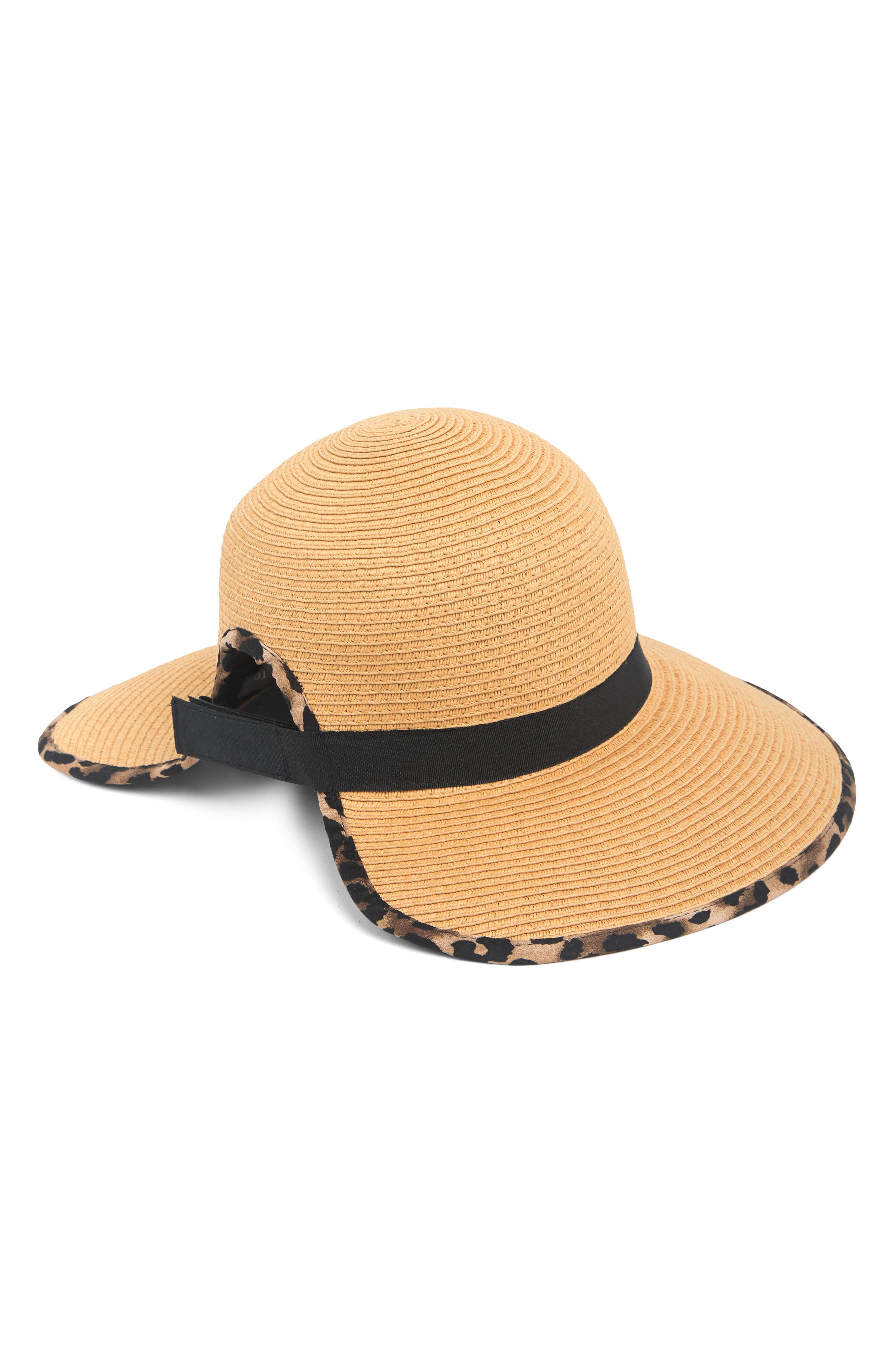 Vince Camuto Wide Brim Sun Hat 