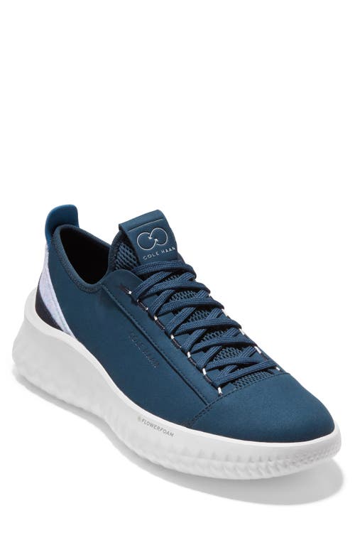 Cole Haan Generation Zerogrand Ii Sneaker In Moonlit Ocean/navy Ink