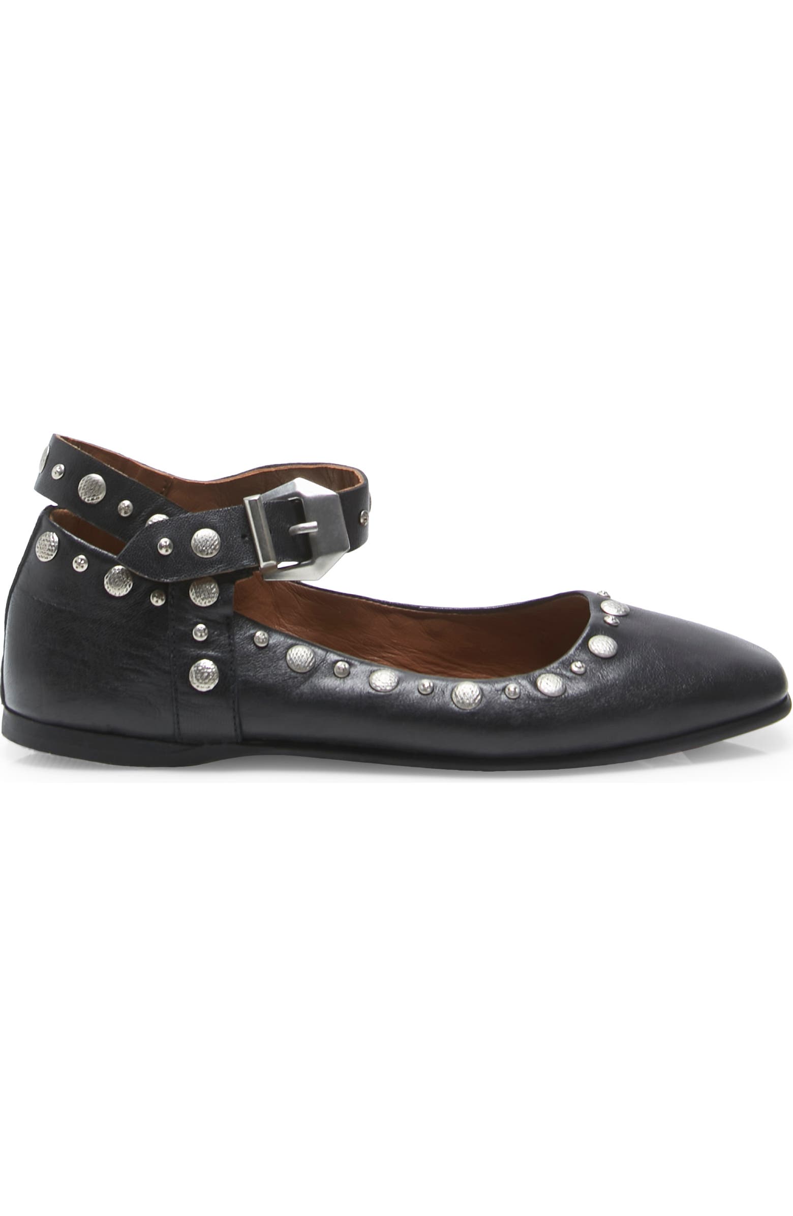 Free People Mystic Mary Jane Flats (Women) | Nordstrom