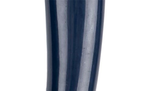 French Home Set Of 4 Laguiole Connoisseur Steak Knives In Navy Blue