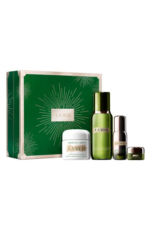 Shop La Mer The Hydrating Radiance Collection Set (limited Edition) $600 Value In No Color