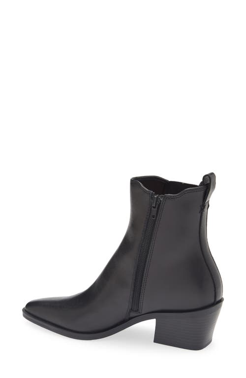 Shop Open Edit Enya Chelsea Boot In Black