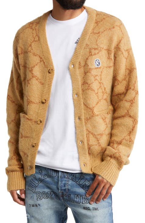 Men's Brown Cardigans | Nordstrom