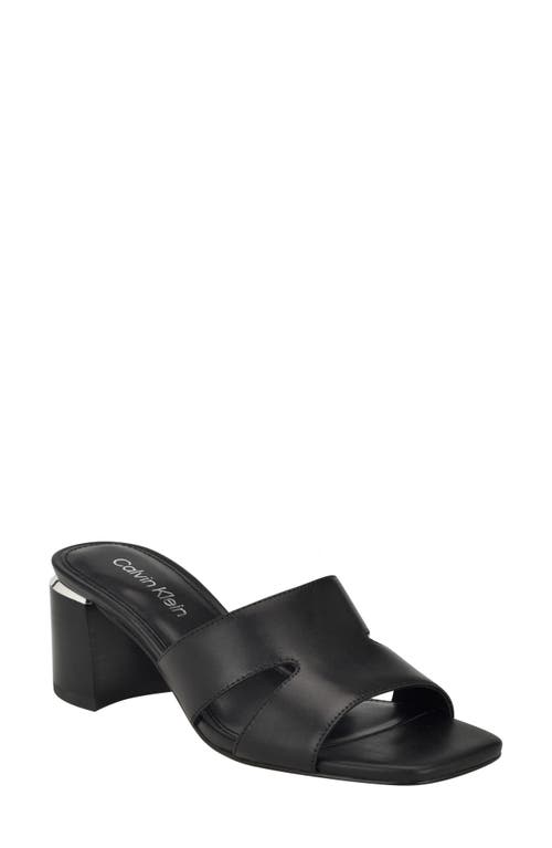 Calvin Klein Valery Sandal at Nordstrom,