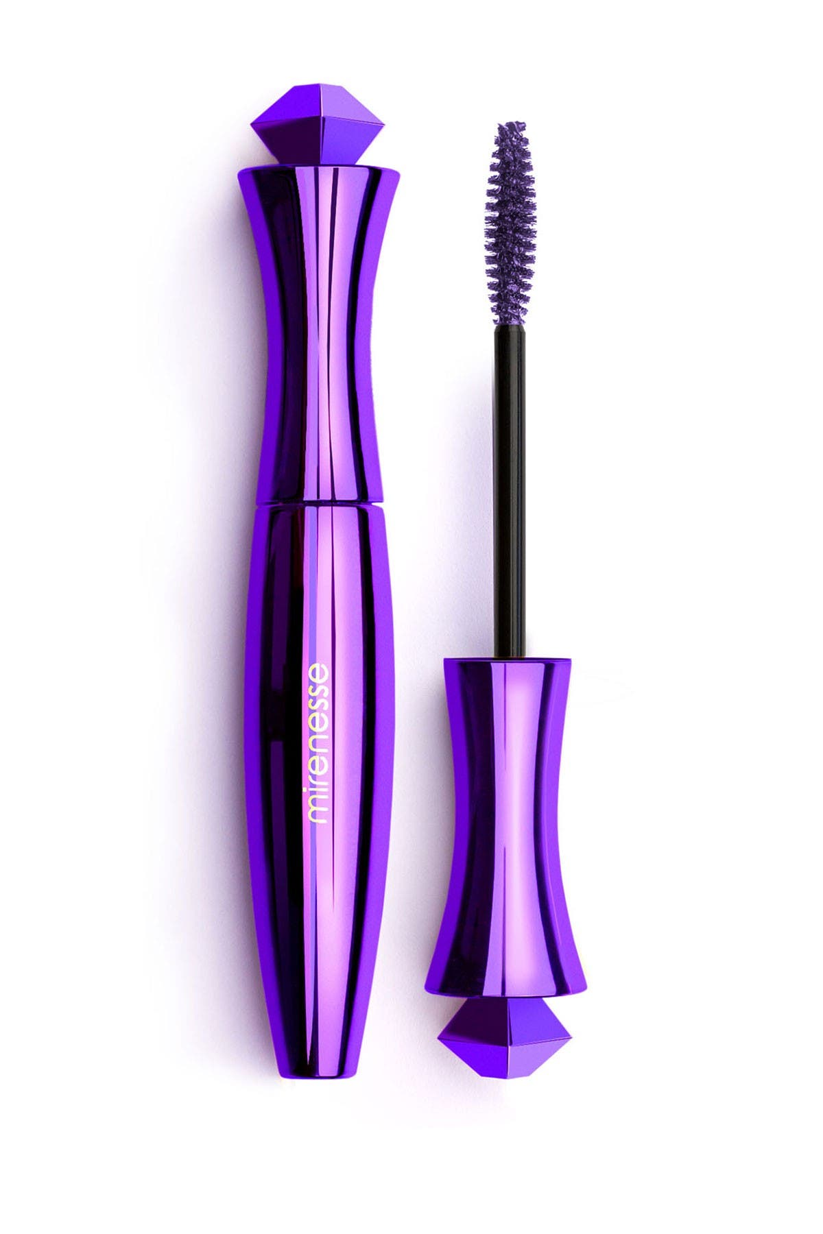 MIRENESSE Secret Weapon Original 24Hour Mascara Purple Rain