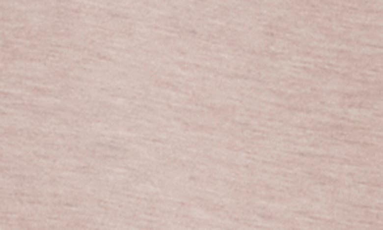 Varley Ollie High Waist Sweat Shorts In Taupe Marl