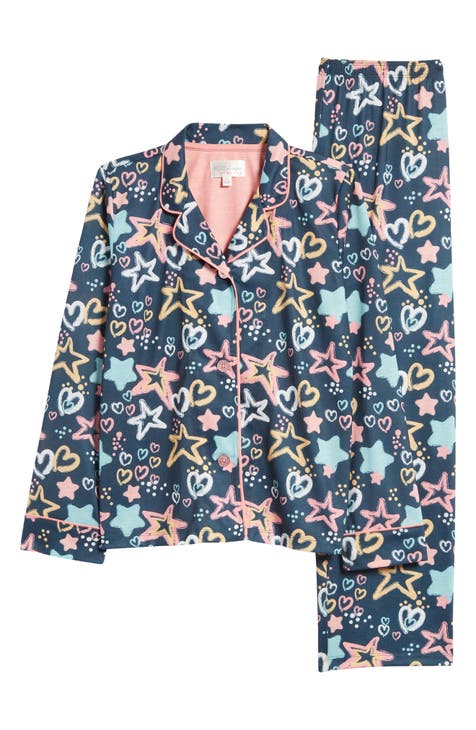 Louis Vuitton® Nautical Print Pajama Shirt Blue. Size 34 in 2023