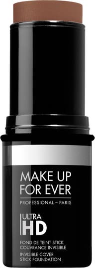 Make Up For Ever HD Foundation vs. NEW Make Up For Ever Ultra HD