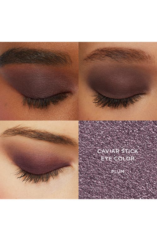 Laura Mercier Caviar Stick Eye Color In Plum
