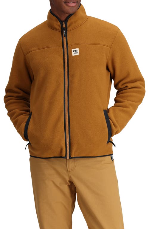 Outdoor Research Tokeland Fleece Jacket In Brown
