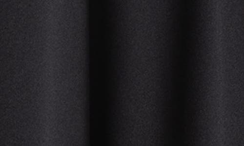 Kiyonna Sequin Lace Cape Jumpsuit In Black/nude