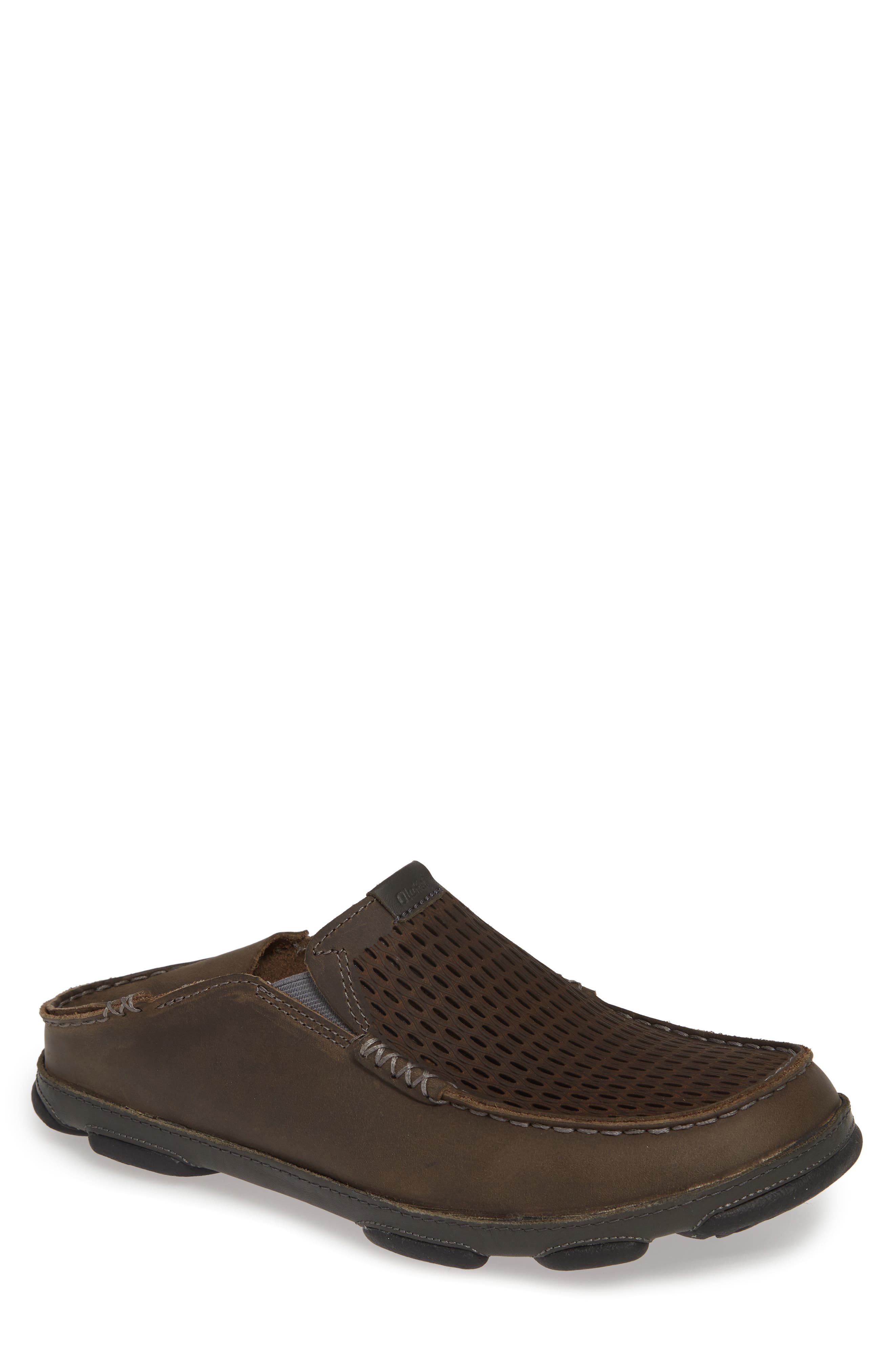 OluKai Moloa Aho Slip-On (Men) | Nordstrom