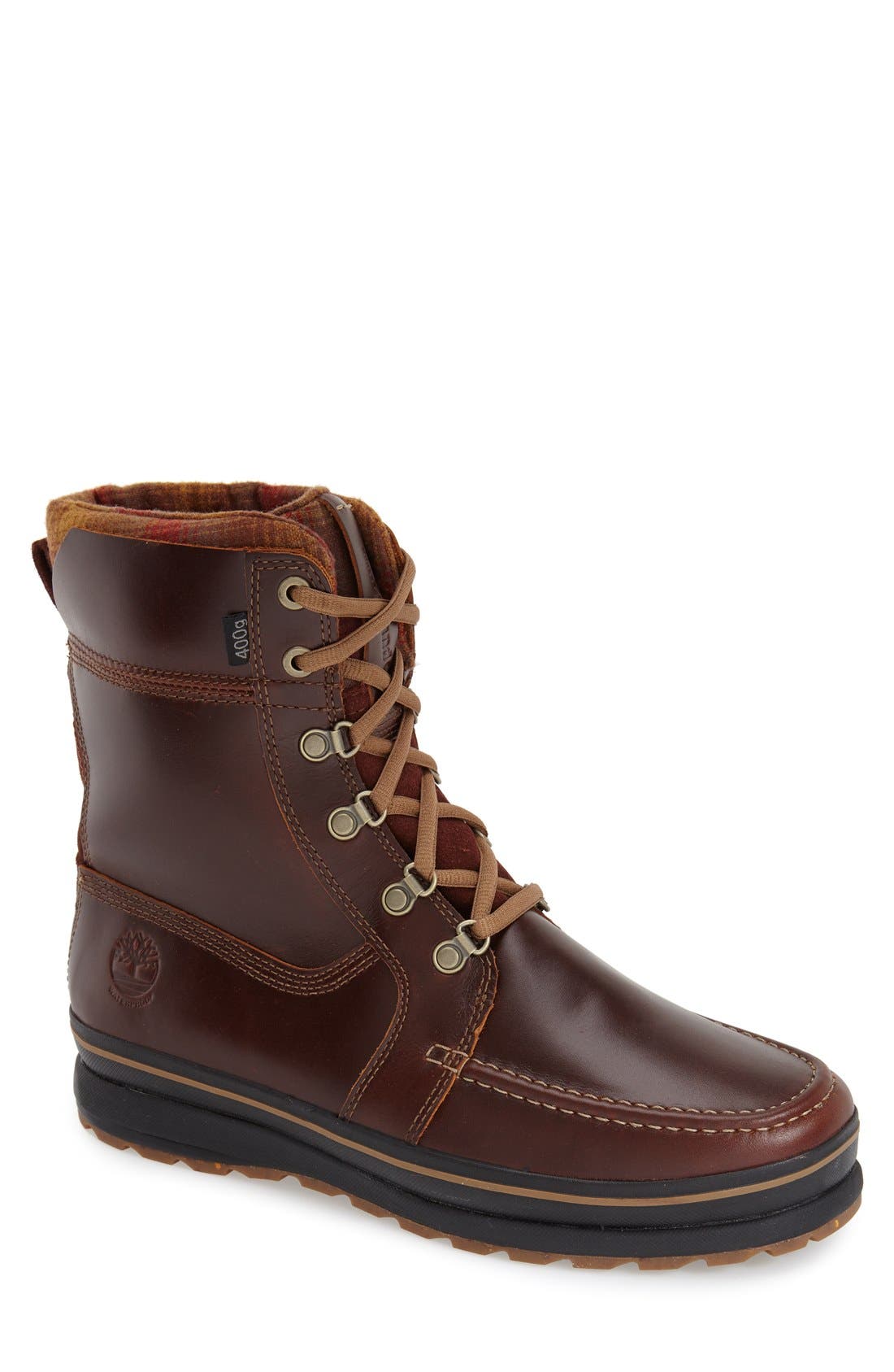 Timberland 'Schazzberg' Insulated Waterproof Boot (Men) Nordstrom