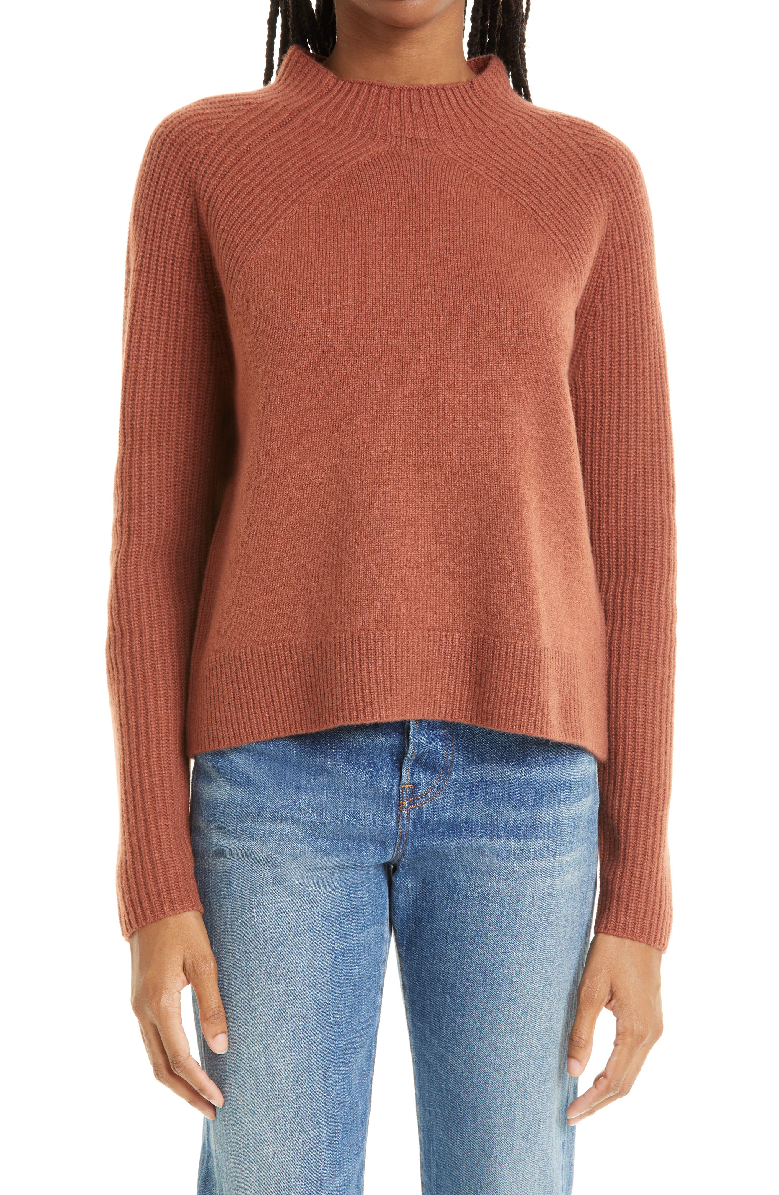 nordstrom collection cashmere sweater