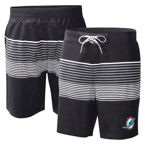 Miami Dolphins Woven Swim Short - Mens