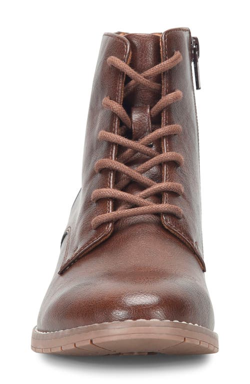 Eurosoft Winterbury Lace-up Boot In Brown