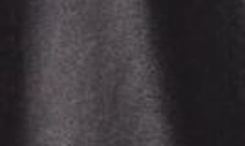 Lemaire Boxy Coated Water Repellent Rain Coat In Ash Black