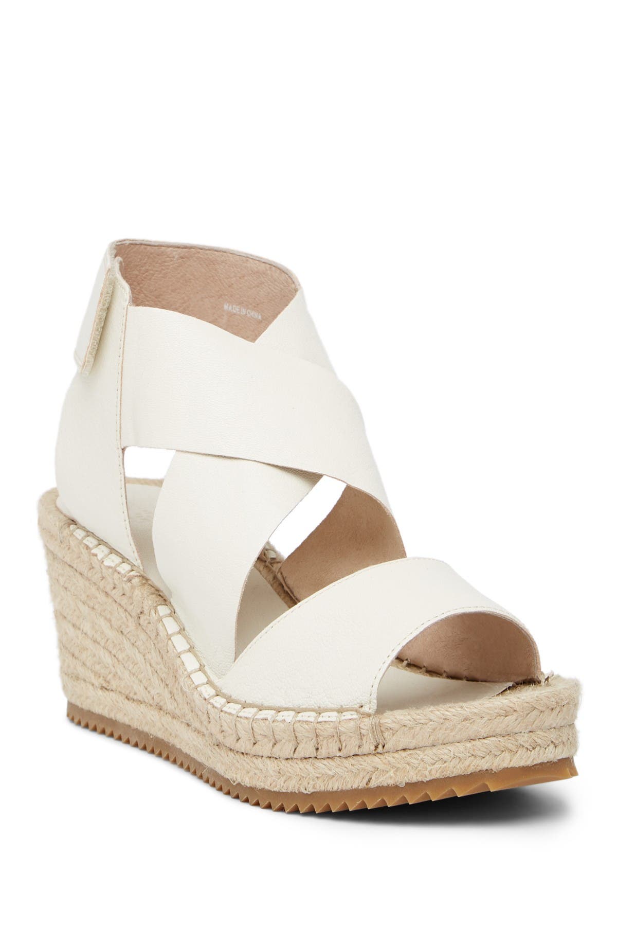 eileen fisher willow wedge