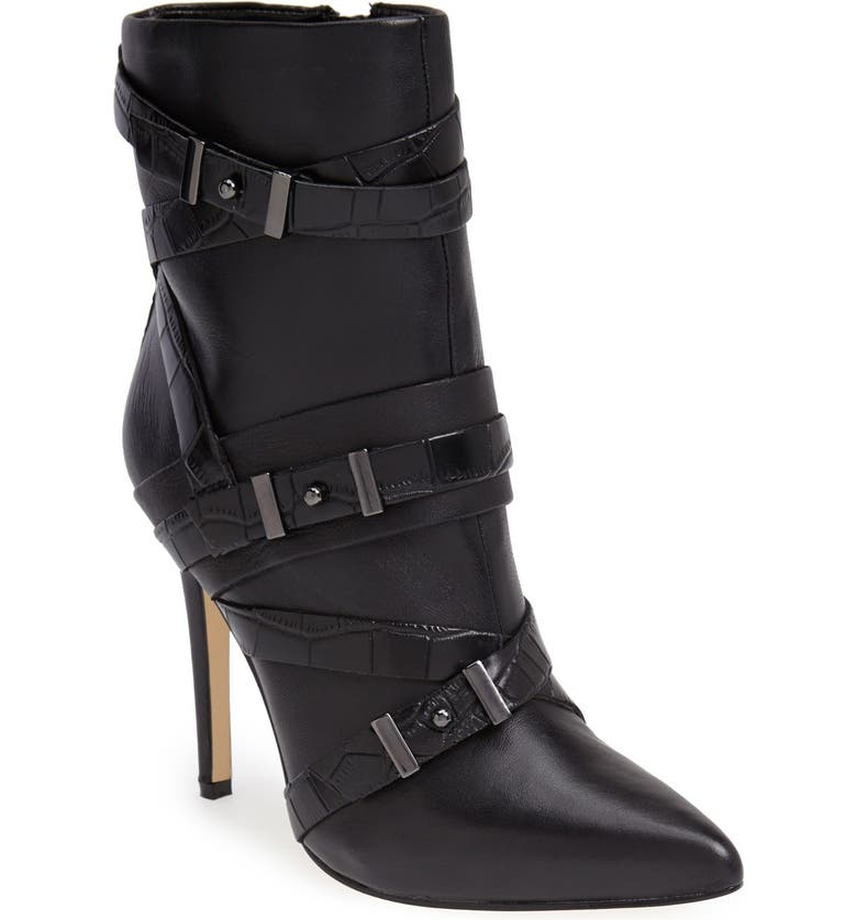 GUESS 'Parley' Pointy Toe Bootie (Women) | Nordstrom