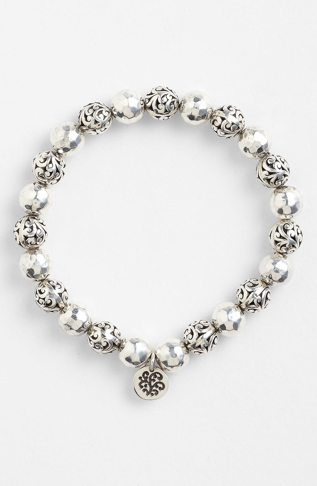 Lois Hill 'Classics' Bead Stretch Bracelet Nordstrom
