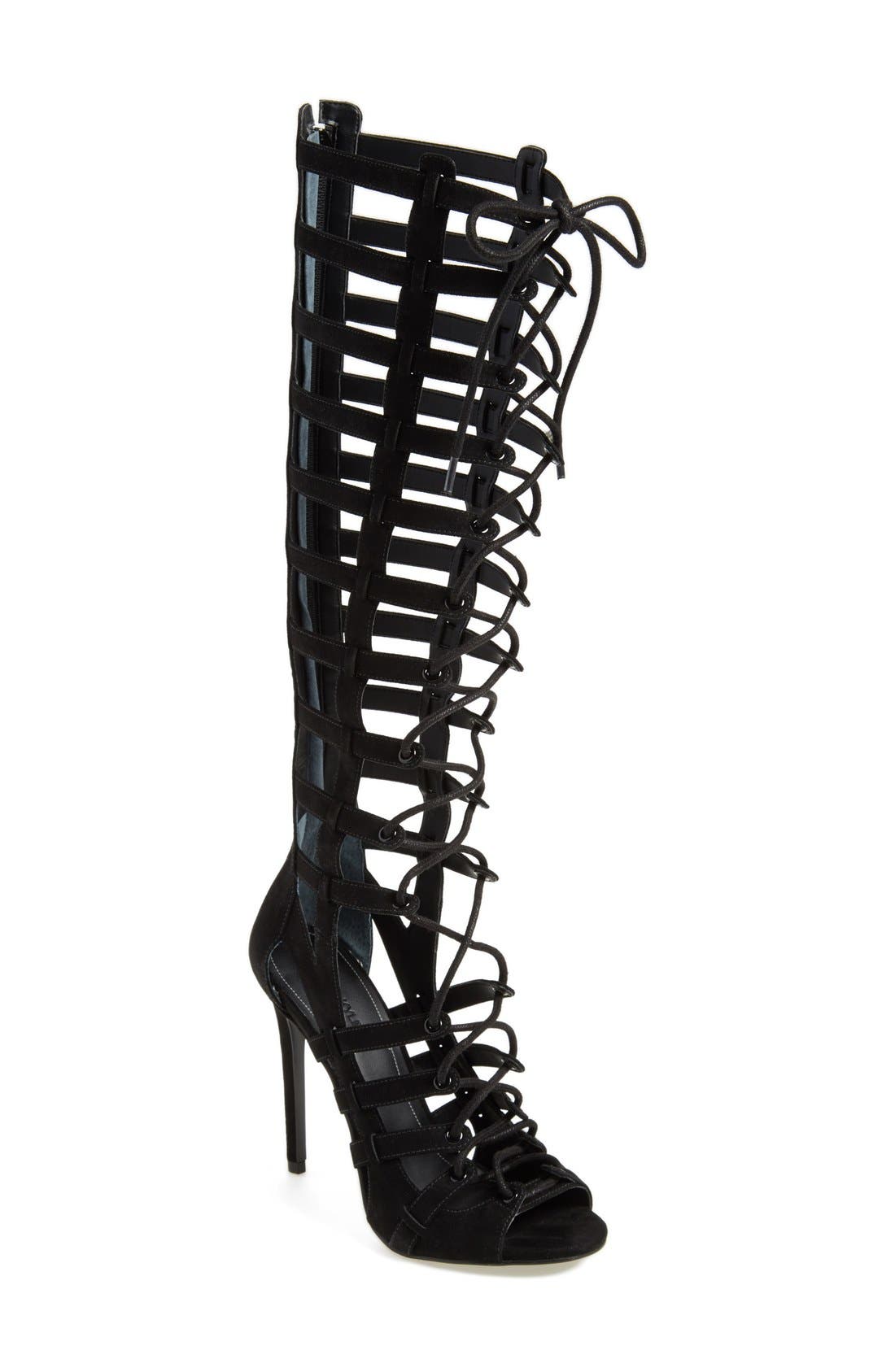 kendall and kylie gladiator sandals