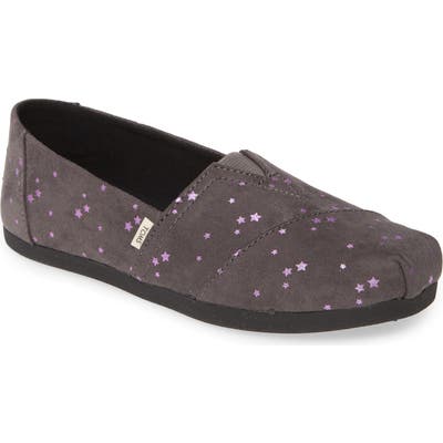 Toms Alpargata Slip-On B - Grey