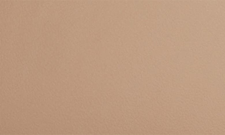 Shop Dkny Ankle Strap Platform Sandal In Light Taupe
