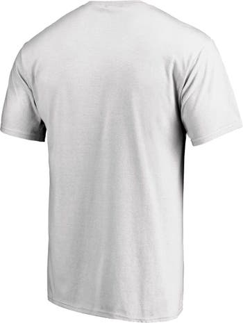 Fanatics Men's Black Chicago White Sox Official Logo T-shirt