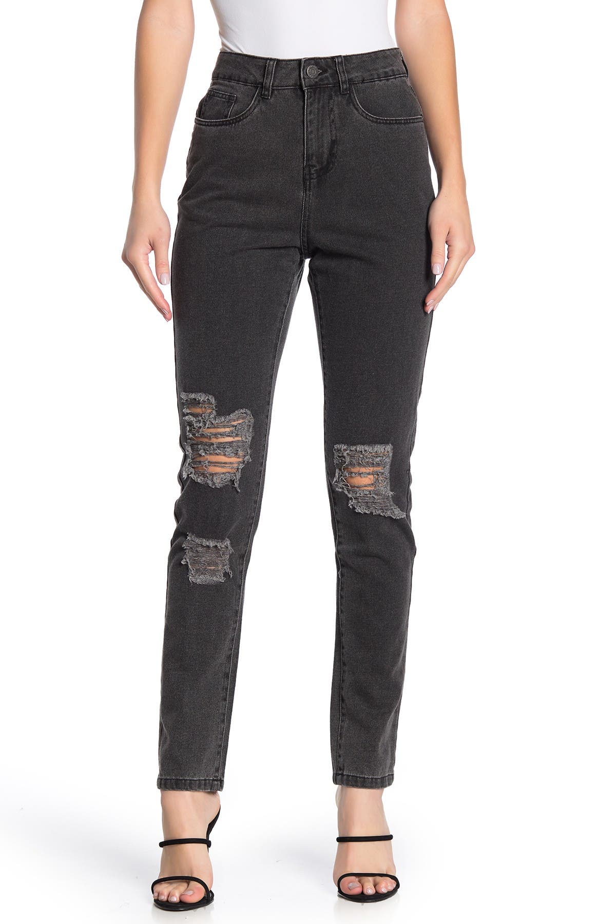nordstrom rack ripped jeans