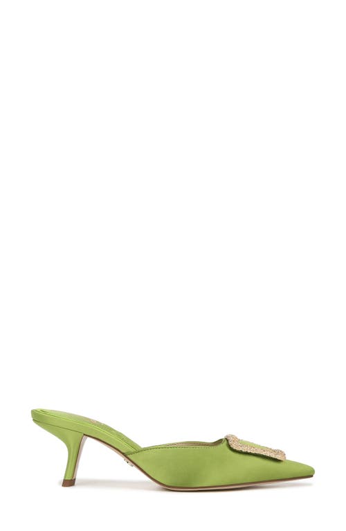 Shop Sam Edelman Brit Pump In Sycamore Green
