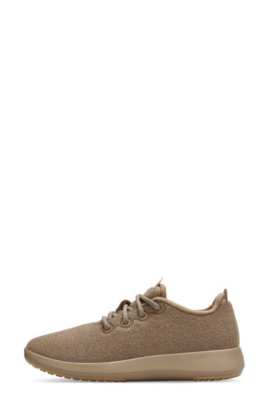 ALLBIRDS ALLBIRDS MIZZLES WOOL WATER REPELLENT RUNNING SNEAKER