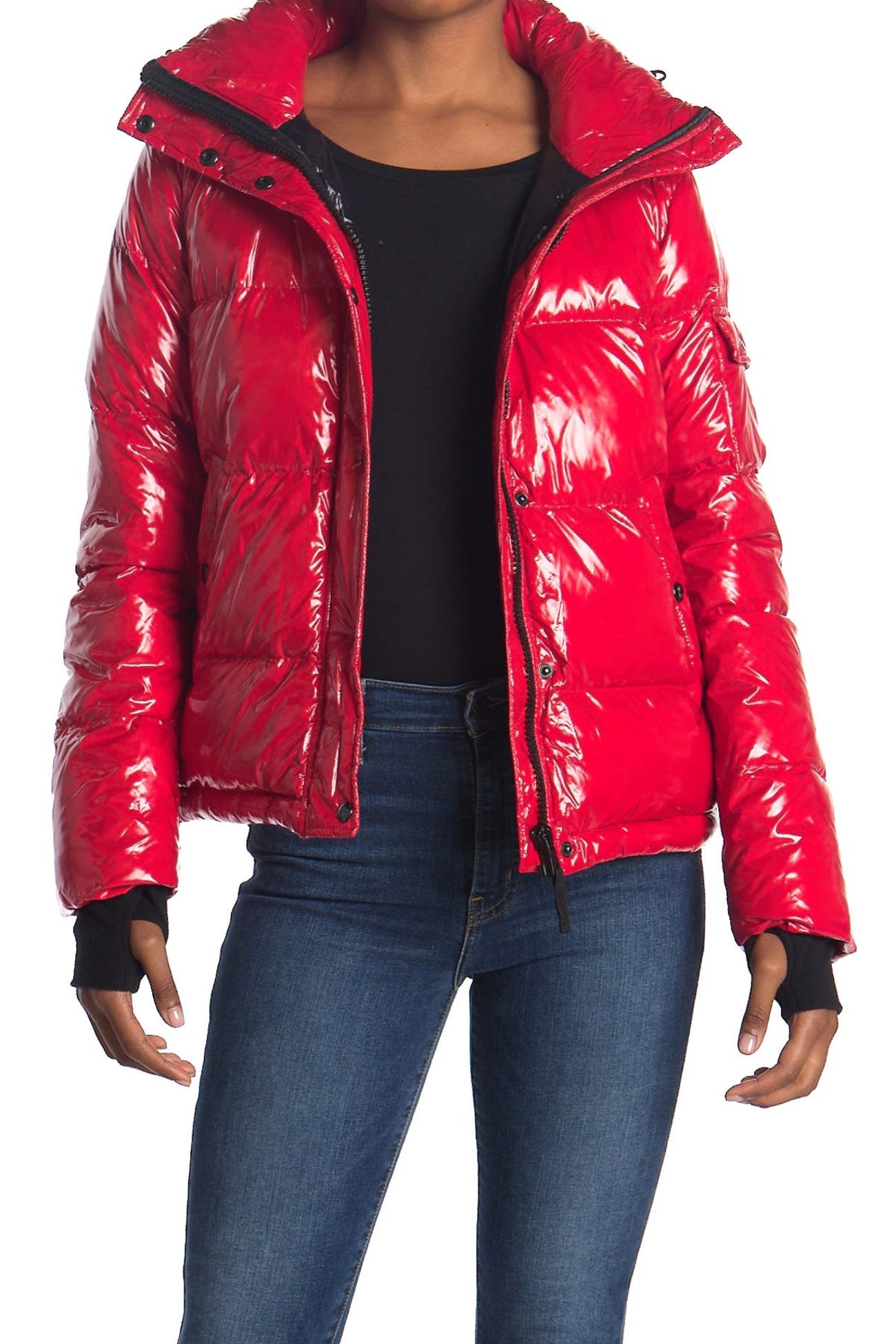 S13 Lacquer Ella Jacket Nordstrom Rack