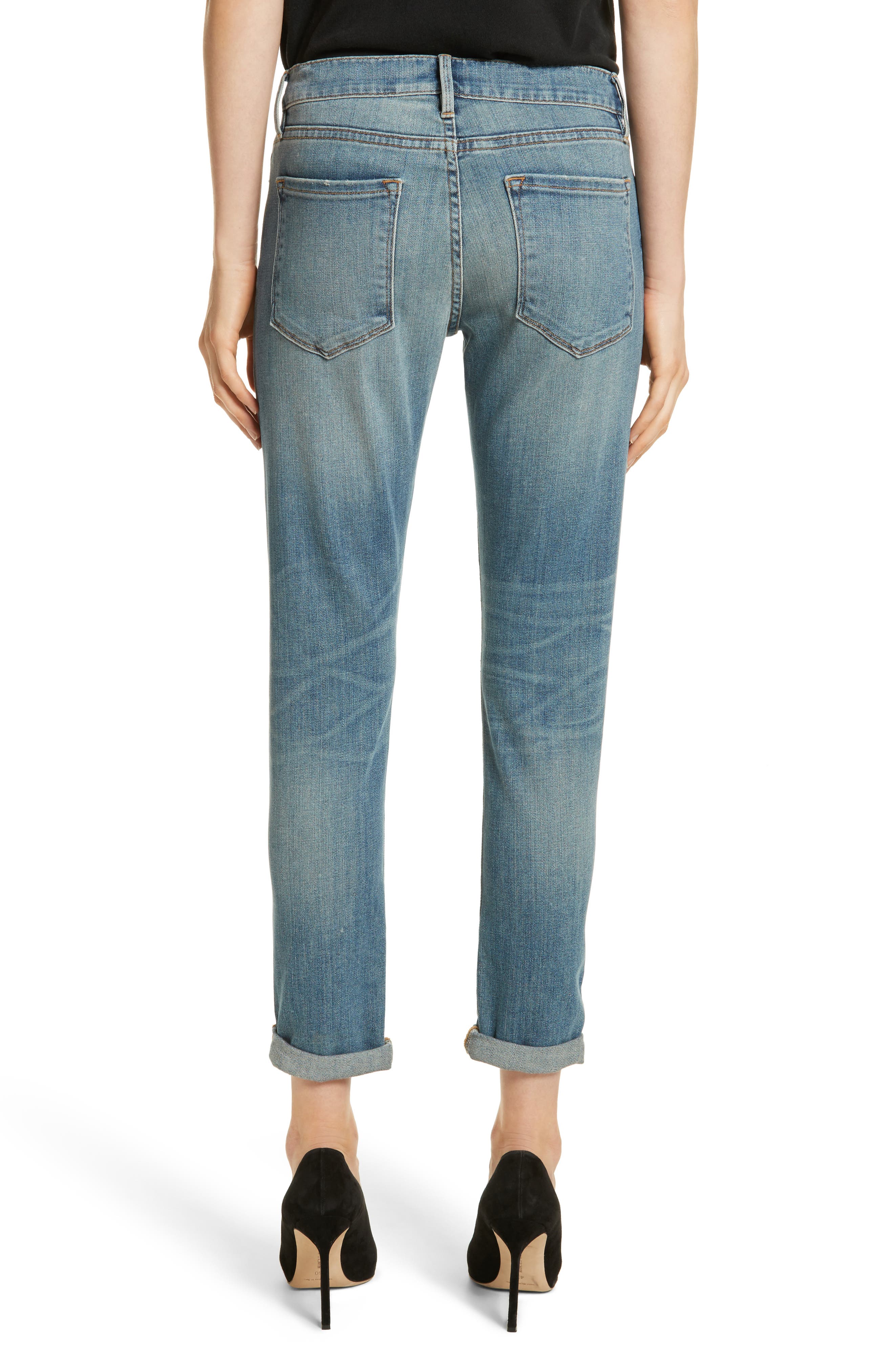 frame le garcon boyfriend jeans