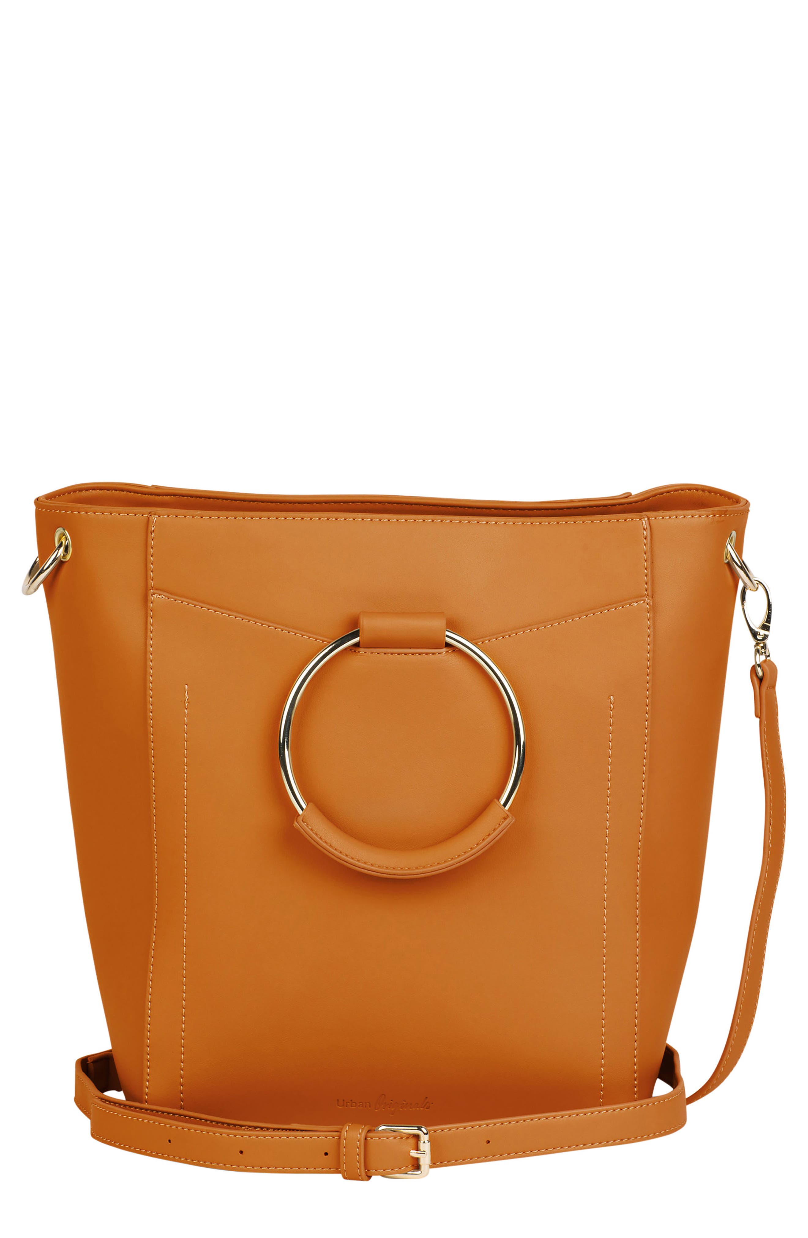 Urban Originals Luminescent Vegan Leather Crossbody Bag Nordstrom