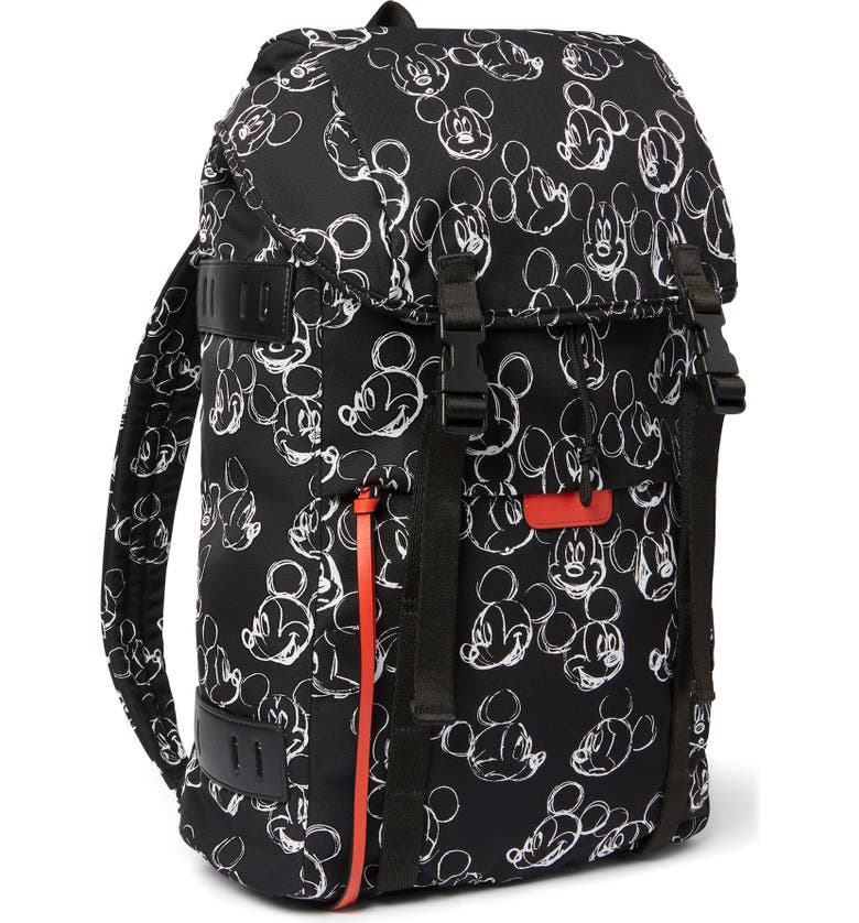 x Disney Fantasia Mickey Print Backpack