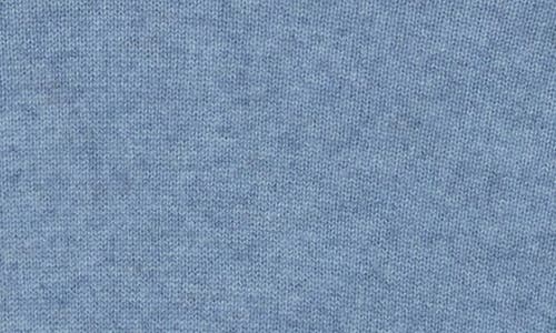 Amicale Men's Ombré Cashmere Pullover In Navy