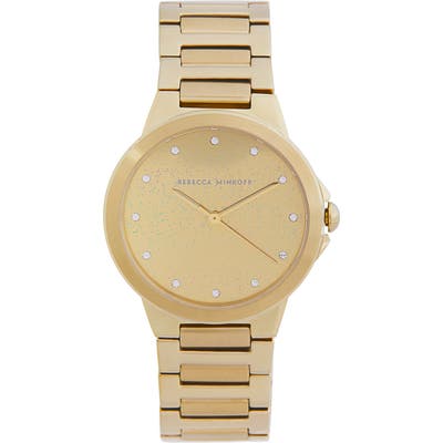 Rebecca Minkoff Cali Bracelet Watch,