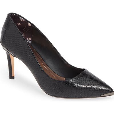 Ted Baker London Wishiry Pump - Black