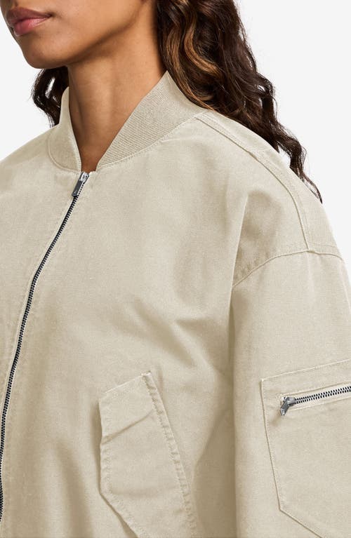 Shop Jordan Renegade Lightweight Jacket In Legend Light Brown