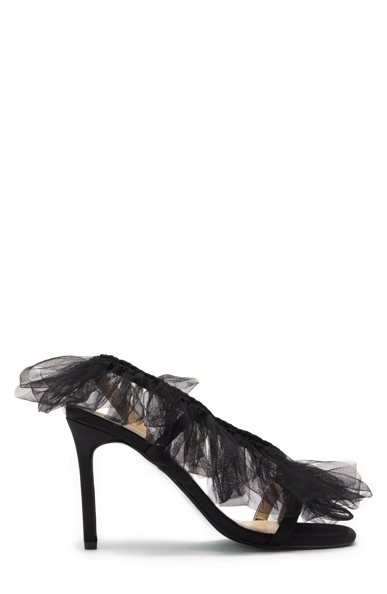 Betsey Johnson Heeled Strappy Sandal 