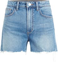 Joe's The Ozzie Distressed Cutoff Denim Shorts | Nordstrom