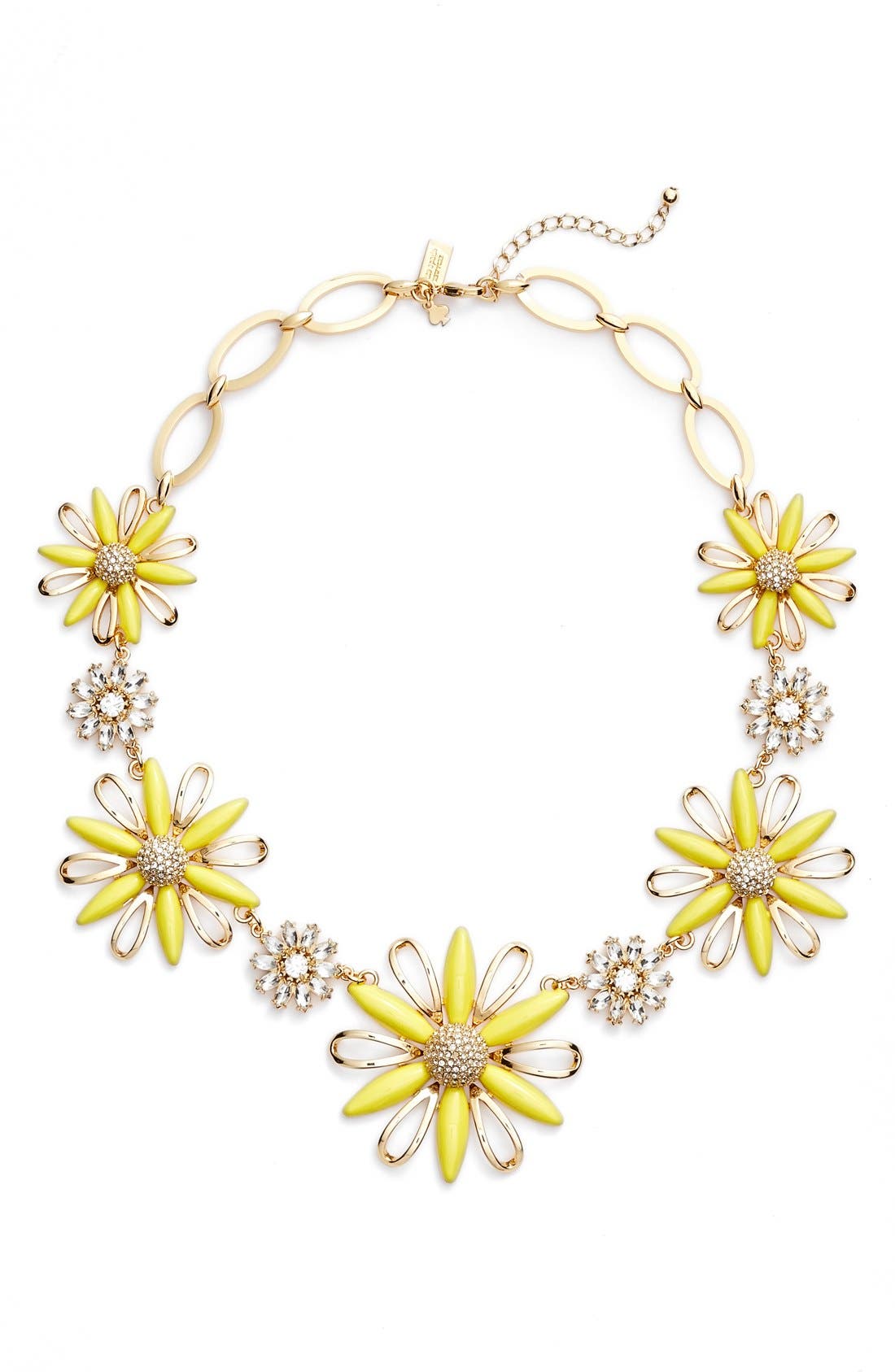 kate spade new york 'daisy dreams' statement necklace Nordstrom