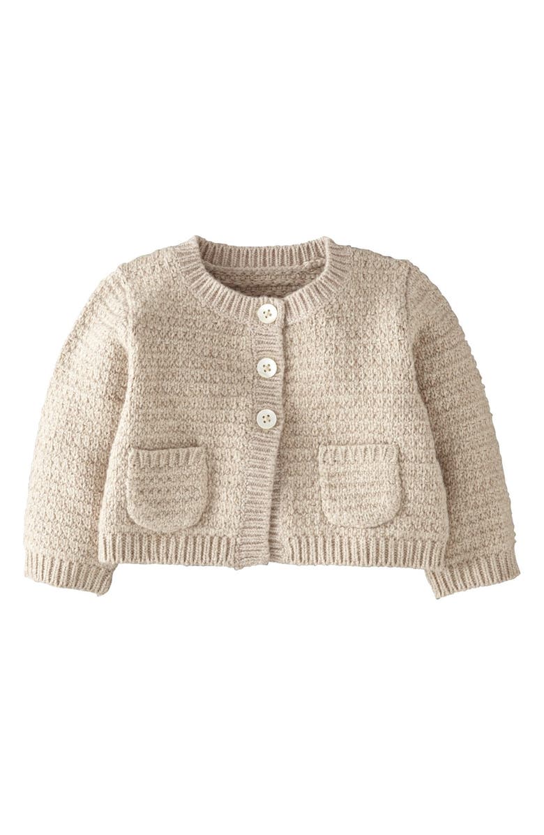 Mini Boden Cardigan (Baby Girls) | Nordstrom