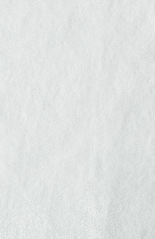 Nautica Ultra Soft Blanket In Deck White