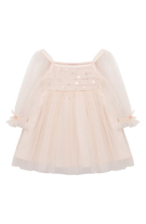 Shop Tutu Du Monde Little Girl's & Girl's Barbie™ Love Tutu Dress