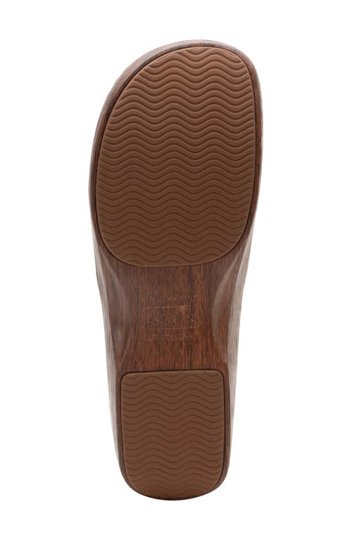 Alegria By Pg Lite Orygin Tulip Slip-on Shoe In Mousse