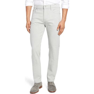 7 For All Mankind Adrien Slim Fit Jeans, Grey