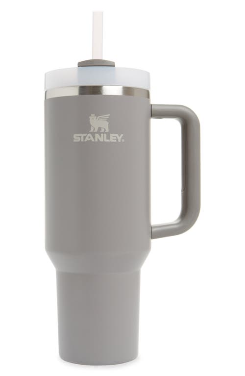 Stanley The Quencher H2.0 Flowstate 40-Ounce Tumbler in Stone at Nordstrom