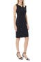 Cutout Sheath Dress